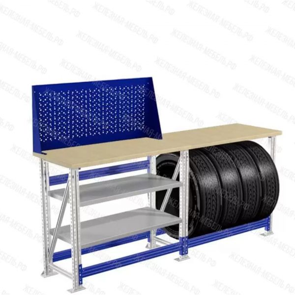 Верстак MASTER M100.MF1.MF1.MF1.012.000