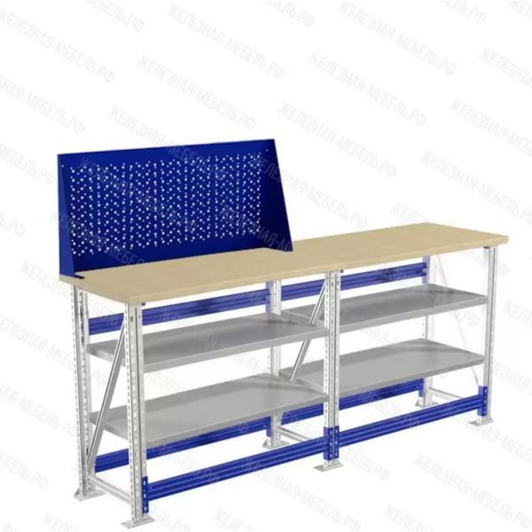 Верстак MASTER M100.MF1.MF1.MF1.012.002