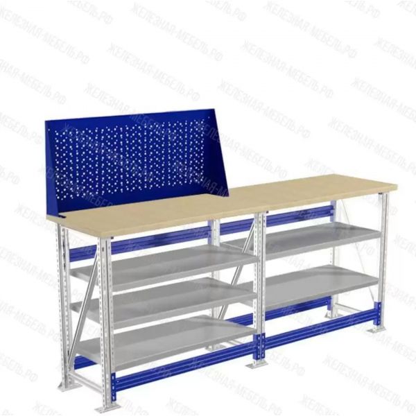 Верстак MASTER M100.MF1.MF1.MF1.013.002
