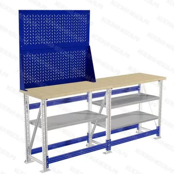 Верстак MASTER M100.MF1.MF1.MF1.021.002