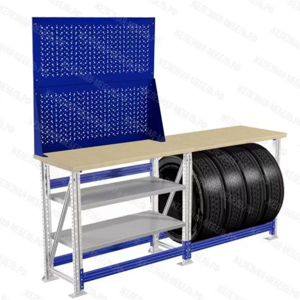 Верстак MASTER M100.MF1.MF1.MF1.022.000