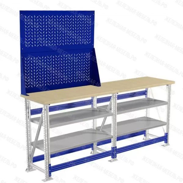 Верстак MASTER M100.MF1.MF1.MF1.022.002