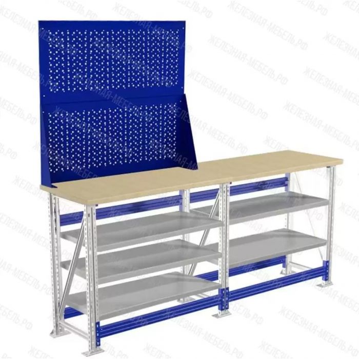 Верстак MASTER M100.MF1.MF1.MF1.023.002