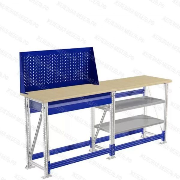 Верстак MASTER M100.MF1.MF1.MF1.110.002