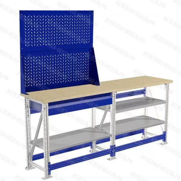 Верстак MASTER M100.MF1.MF1.MF1.121.002