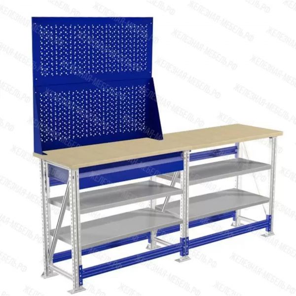 Верстак MASTER M100.MF1.MF1.MF1.122.002
