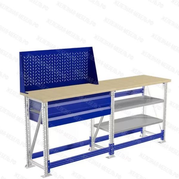 Верстак MASTER M100.MF1.MF1.MF1.210.002
