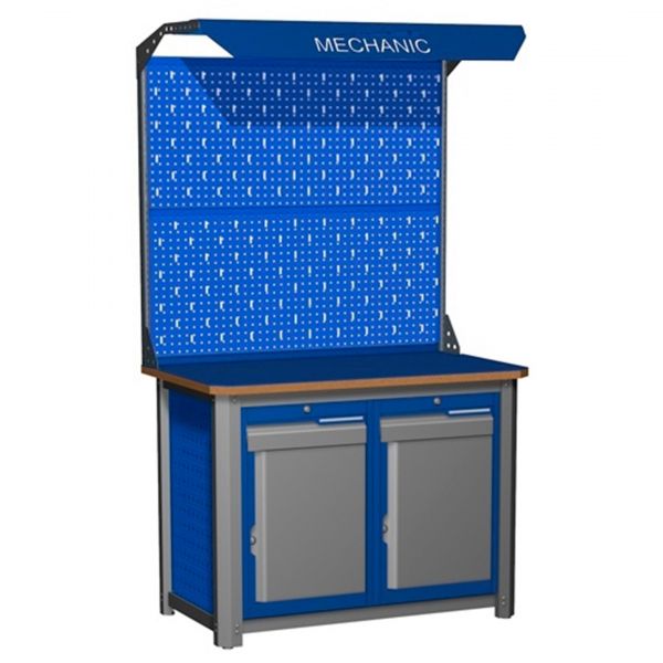 Верстак MECHANIC (v.2)-М12.11Э2С