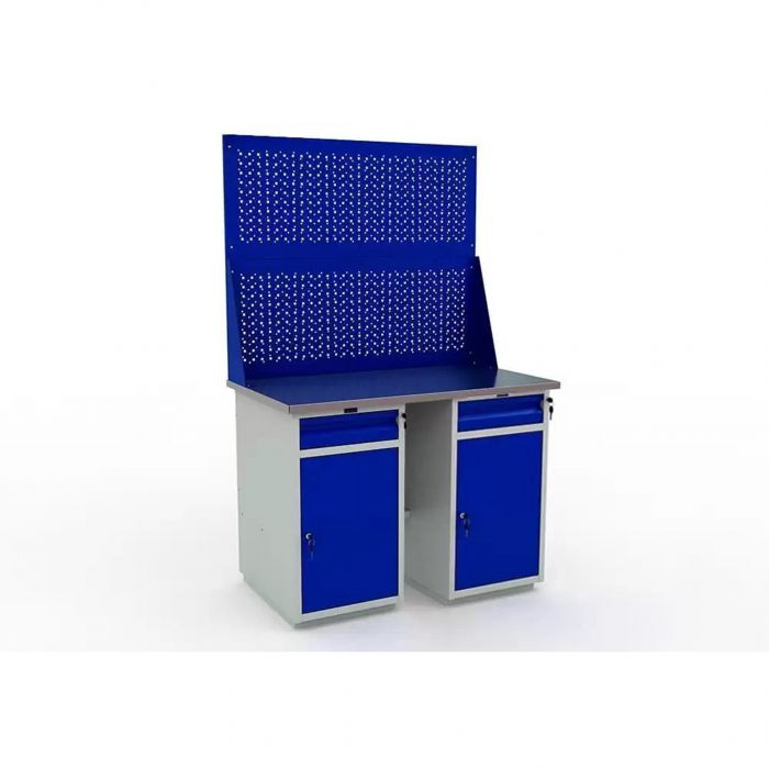 Верстак PROFI W WT120.WD2.WD2.020