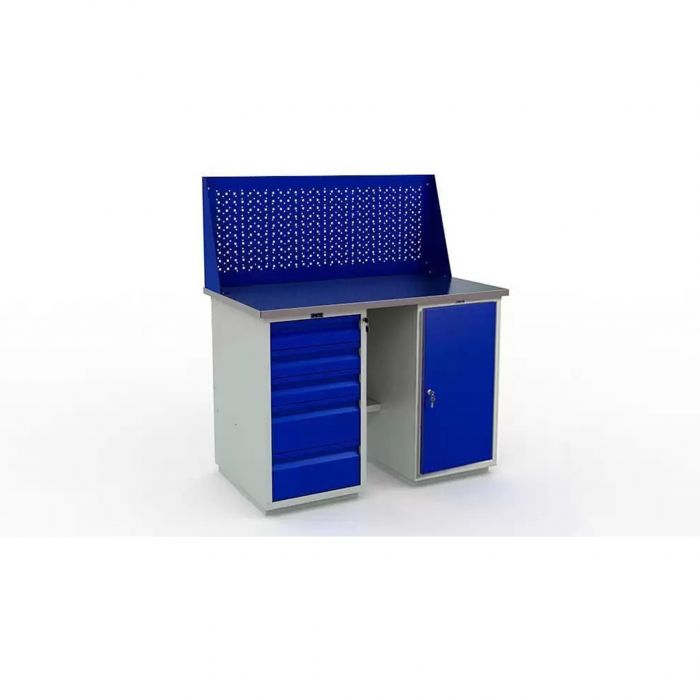 Верстак PROFI W WT120.WD5.WD1.010