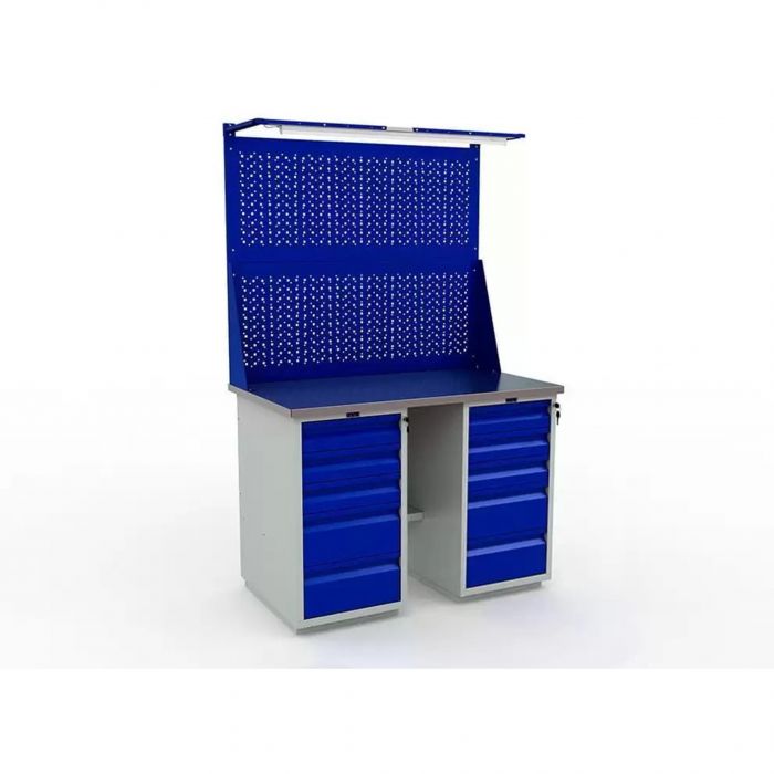 Верстак PROFI W WT120.WD5.WD5.021