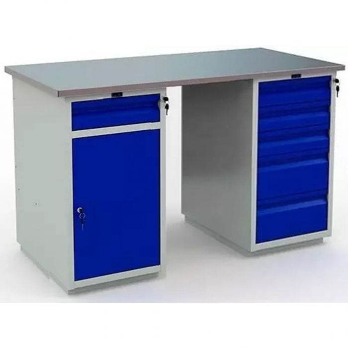 Верстак PROFI W WT140.WD2.WD5.000