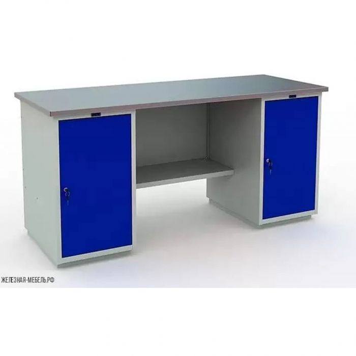 Верстак PROFI W WT180.WD1.WD1.000