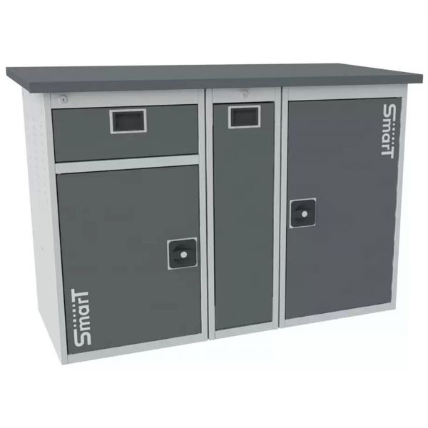 Верстак SMART 1280.1-1.P.1