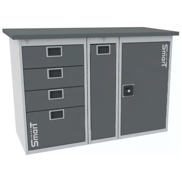 Верстак SMART 1280.4.P.1