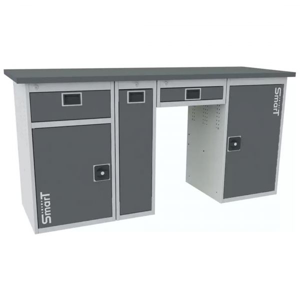 Верстак SMART 1760.1-1.P.Y.1