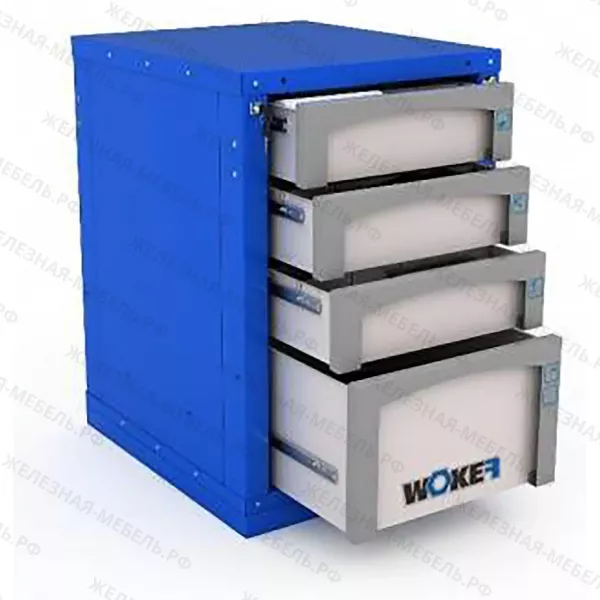 Тумба WOKER 4S