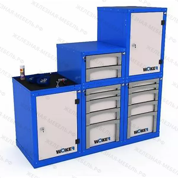 Тумбы WOKER S №1