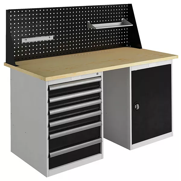 Верстак Expert T W160 комплект 7 (ExpTW160.T6/T1.010)