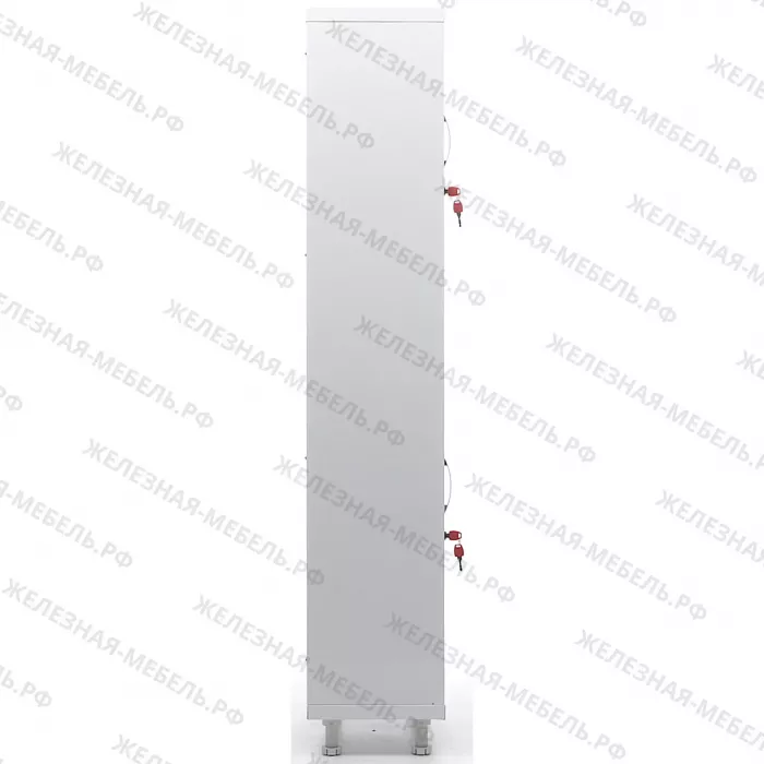 Шкаф медицинский HILFE МД 1 1650/SS