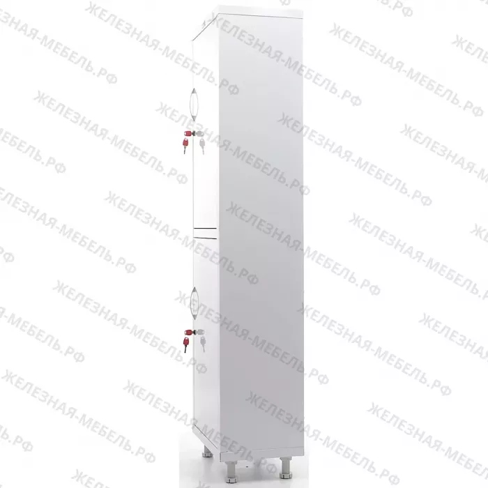 Шкаф медицинский HILFE МД 1 1650/SS