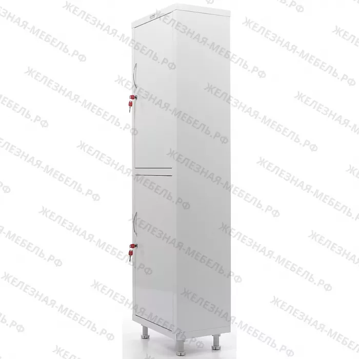 Шкаф медицинский HILFE МД 1 1650/SS