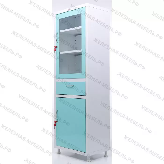 Шкаф медицинский HILFE МД 1 1760 R-1