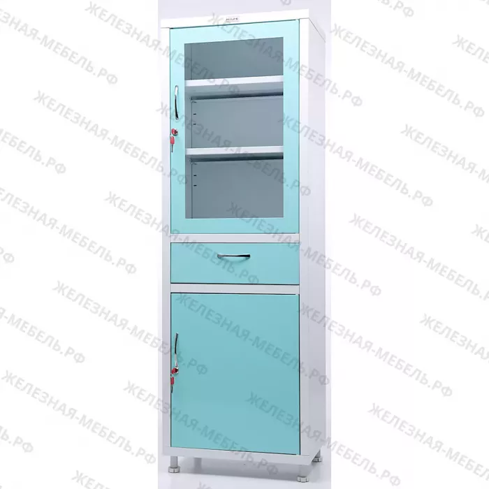 Шкаф медицинский HILFE МД 1 1760 R-1