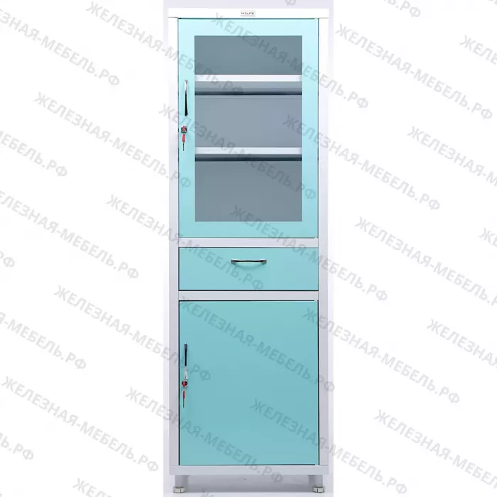 Шкаф медицинский HILFE МД 1 1760 R-1