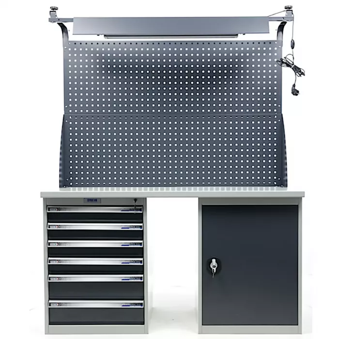 Верстак Expert T WTH150 комплект 6 (ExpTWTH150.T6/T1.021)