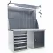 Верстак Expert T WTH150 комплект 6 (ExpTWTH150.T6/T1.021)