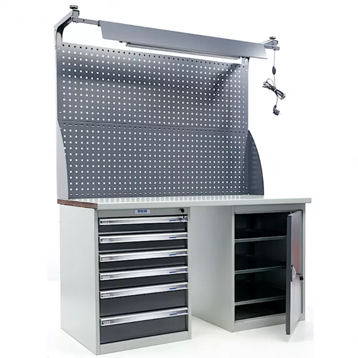 Верстак Expert T WTH150 комплект 6 (ExpTWTH150.T6/T1.021)