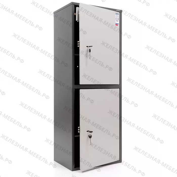 Шкаф бухгалтерский Aiko SL-125/2T