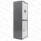 Шкаф бухгалтерский Aiko SL-125/2T EL