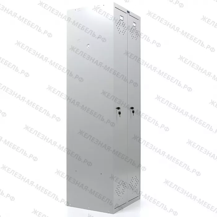 Шкаф ПРАКТИК МД LS(LE)-21