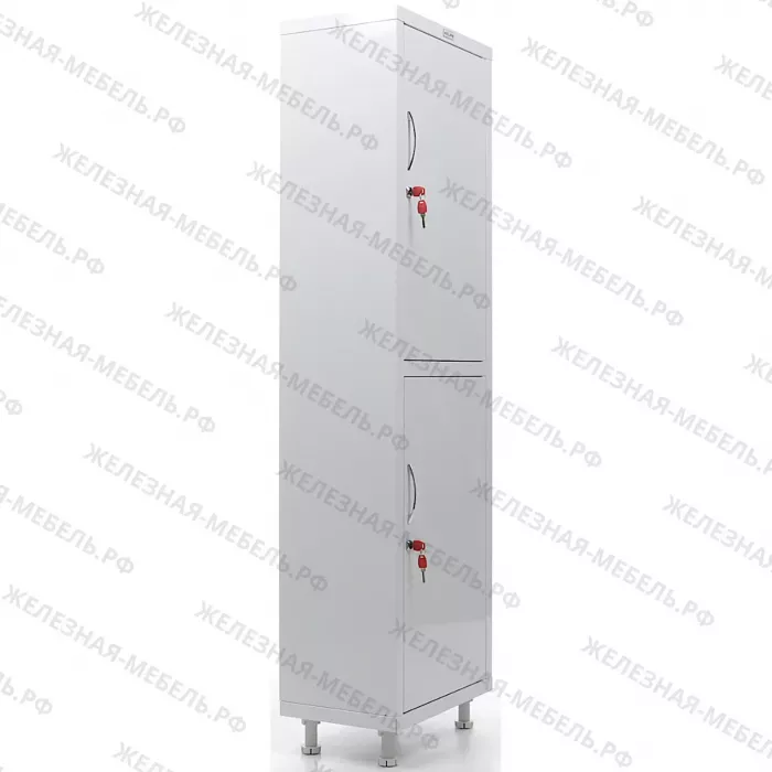 Шкаф медицинский HILFE МД 1 1650/SS