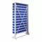 Стеллаж с пластиковыми ящиками B1 00-12-00
